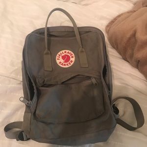 fjallraven kaken bag